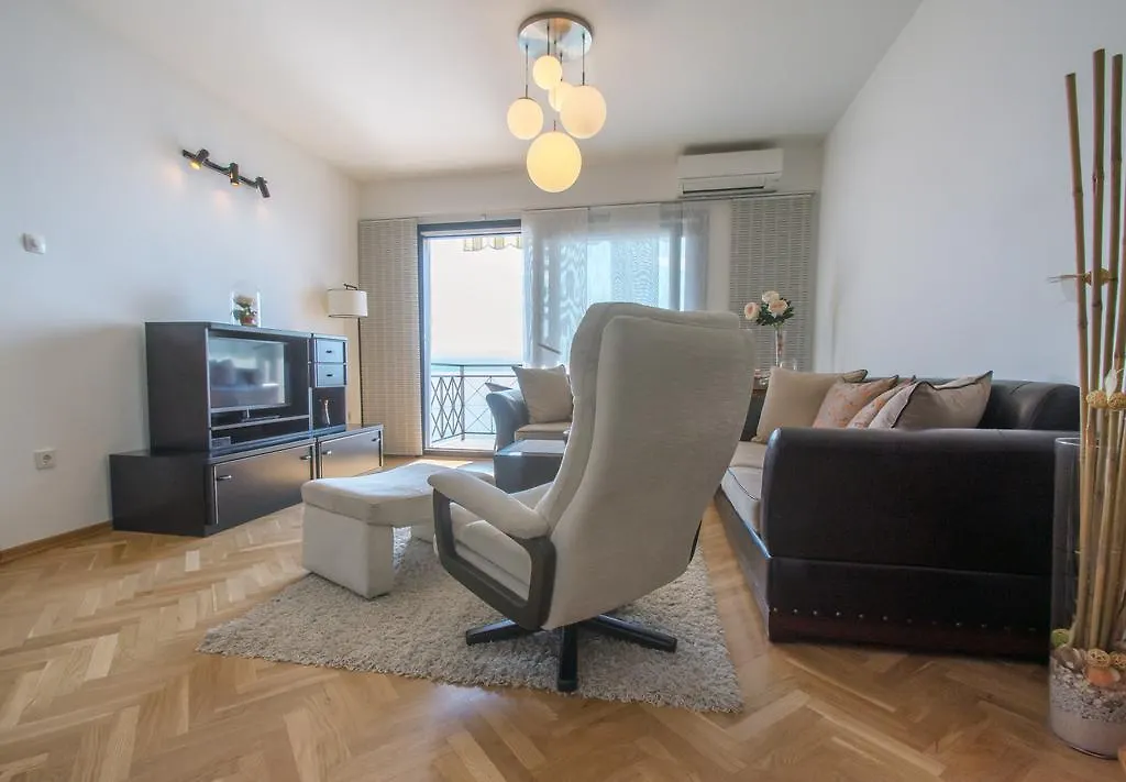 Apartment Ranch Opatija Kroatien