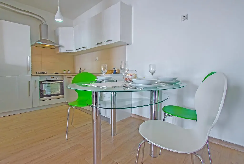 Apartment Ranch Opatija