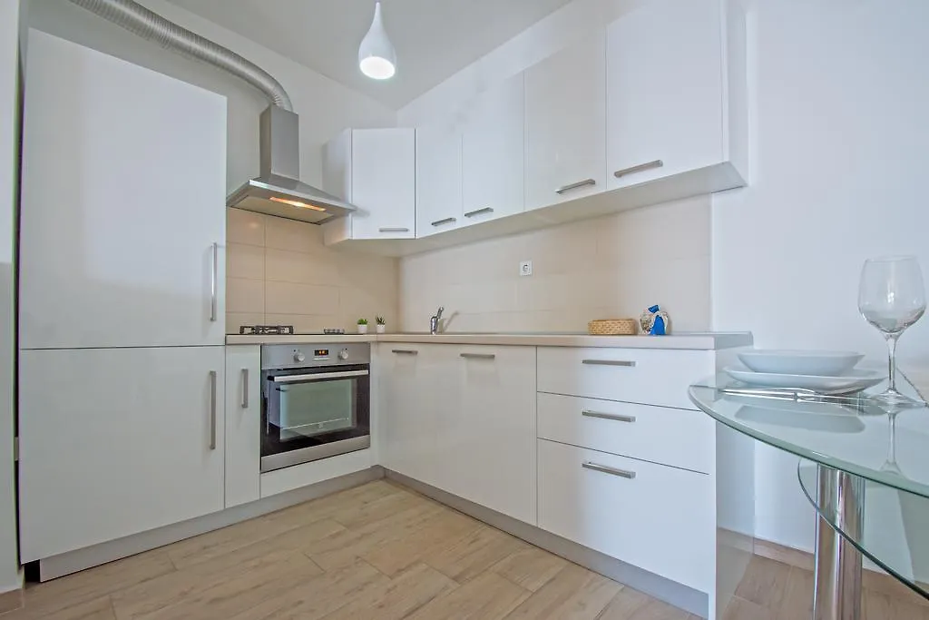 Apartment Ranch Opatija Kroatien