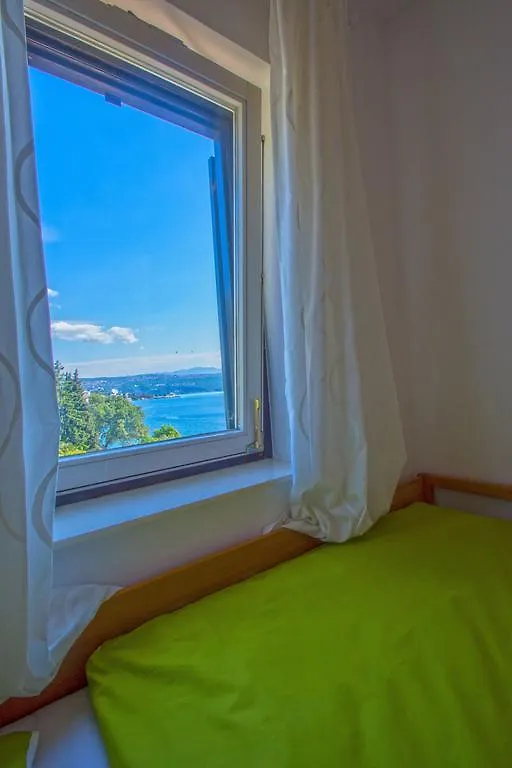 Apartment Ranch Opatija Kroatien