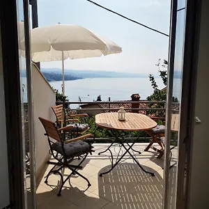 Apartman New Cosy With Private Parking, Abbázia